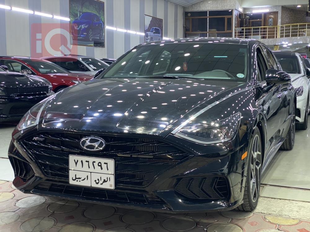 هيونداي سوناتا